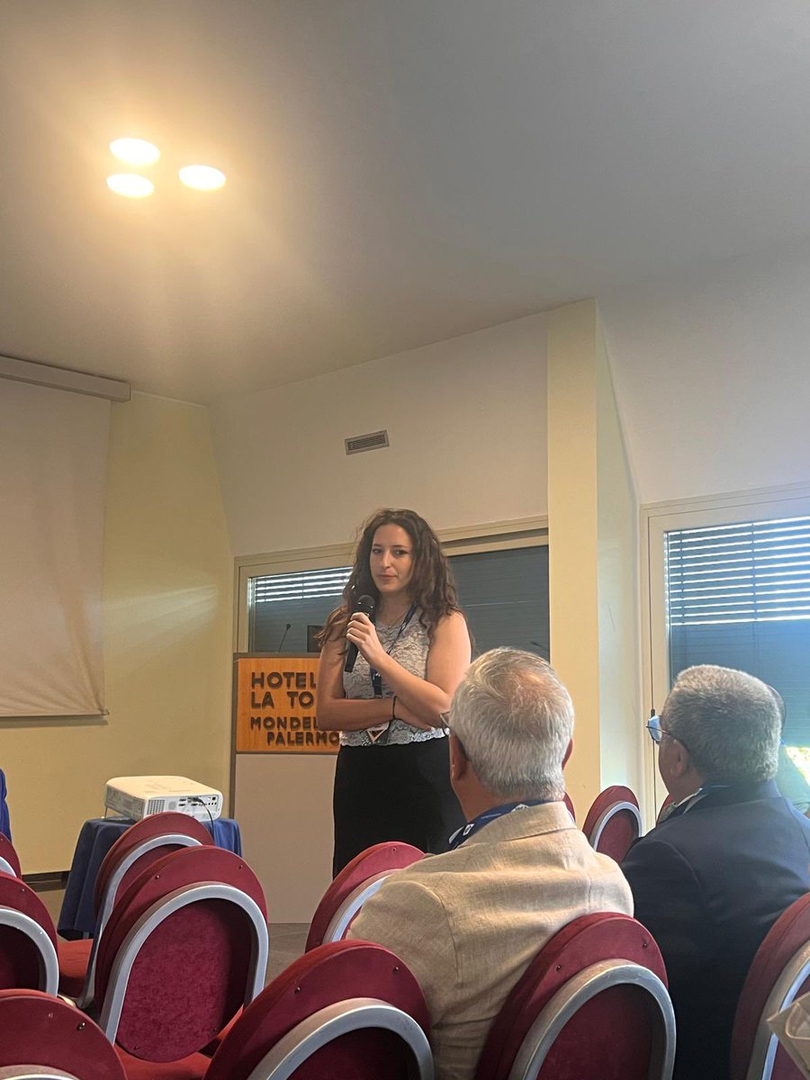 Dept. of Urology | University of Trieste (@urologiatrieste) on Twitter photo Nel secondo giorno di #CongressoSIA a #Palermo il dott. Fakher e la dott.ssa Sartori <a href="/SartSere/">Serena Sartori</a> hanno presentato due case report di #chirurgiaandrologica nella sessione video abstract
<a href="/AndrologiaSia/">SIA ANDROLOGIA</a> <a href="/AsugiFVG/">@asugiFVG</a> <a href="/UniTrieste/">Università di Trieste</a> Nel secondo giorno di #CongressoSIA a #Palermo il dott. Fakher e la dott.ssa Sartori <a href="/SartSere/">Serena Sartori</a> hanno presentato due case report di #chirurgiaandrologica nella sessione video abstract
<a href="/AndrologiaSia/">SIA ANDROLOGIA</a> <a href="/AsugiFVG/">@asugiFVG</a> <a href="/UniTrieste/">Università di Trieste</a>