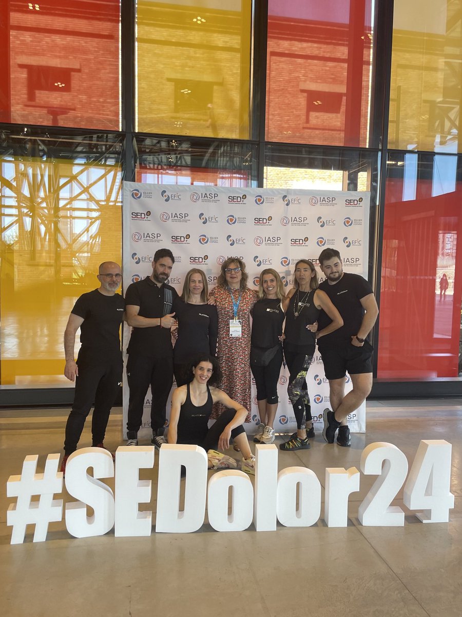 Importancia del ejercicio en dolor con PilatesLeon #SEDolor24 ⁦<a href="/pilatesleon/">PILATESLEON</a>⁩