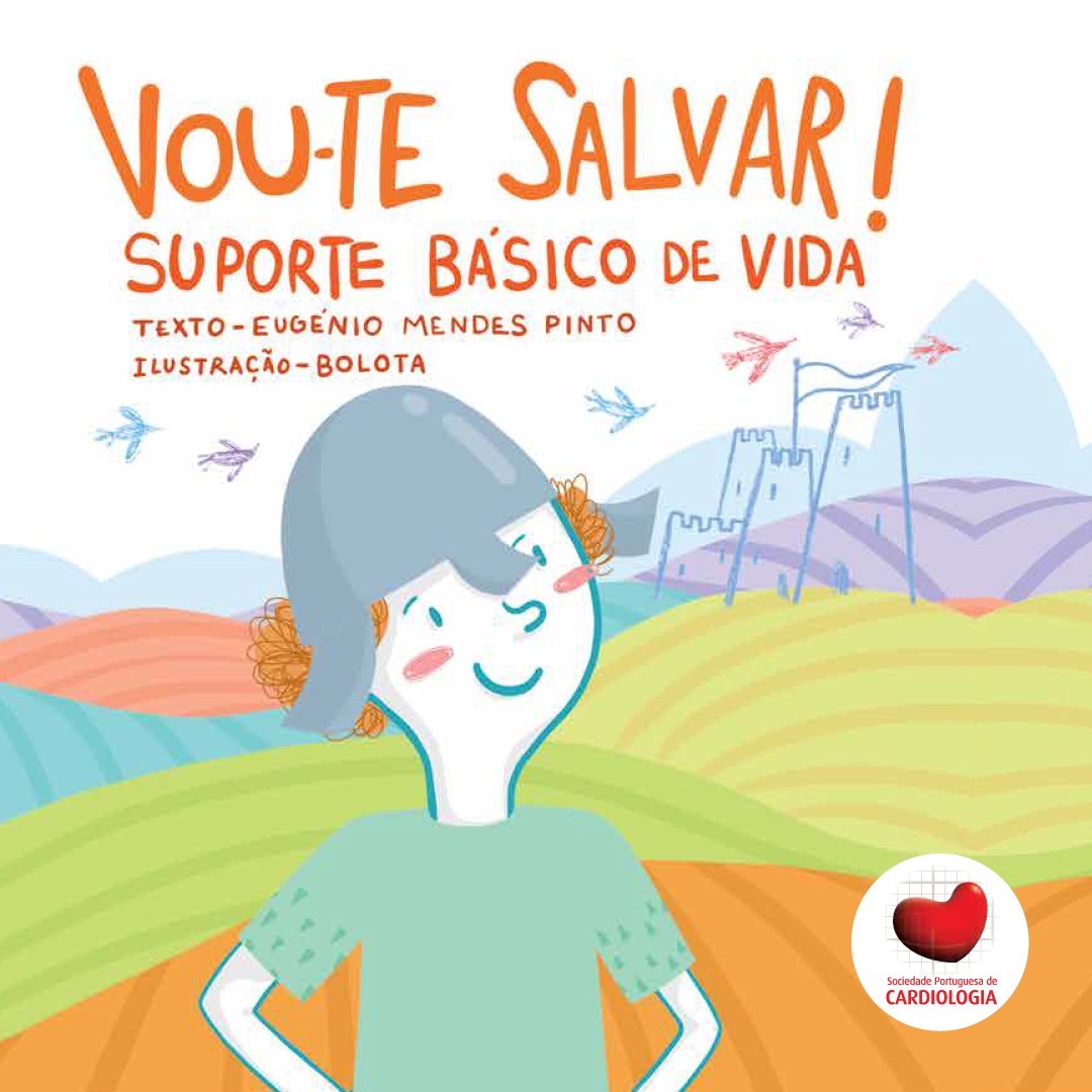 spcardio's tweet photo. 👦👧De pequenino é que se aprende a salvar vidas...

📖 O livro infantil “Vou-te salvar! Suporte Básico de Vida” ensina as crianças a realizar manobras de suporte básico de vida (SBV) de forma divertida e educativa. A história do Duarte e dos seus primos mostra como todos podemos fazer a diferença em momentos críticos.

No âmbito do projeto de Literacia para a Saúde "E.S.T.A.R e viver bem na freguesia" e para assinalar o Dia Mundial da Criança a 1 de junho, este livro será distribuído numa ação de sensibilização a decorrer na Mexilhoeira Grande, no concelho de Portimão.

#SPC