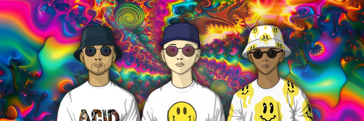 GM Gang 👊

Have a great weekend 🫠