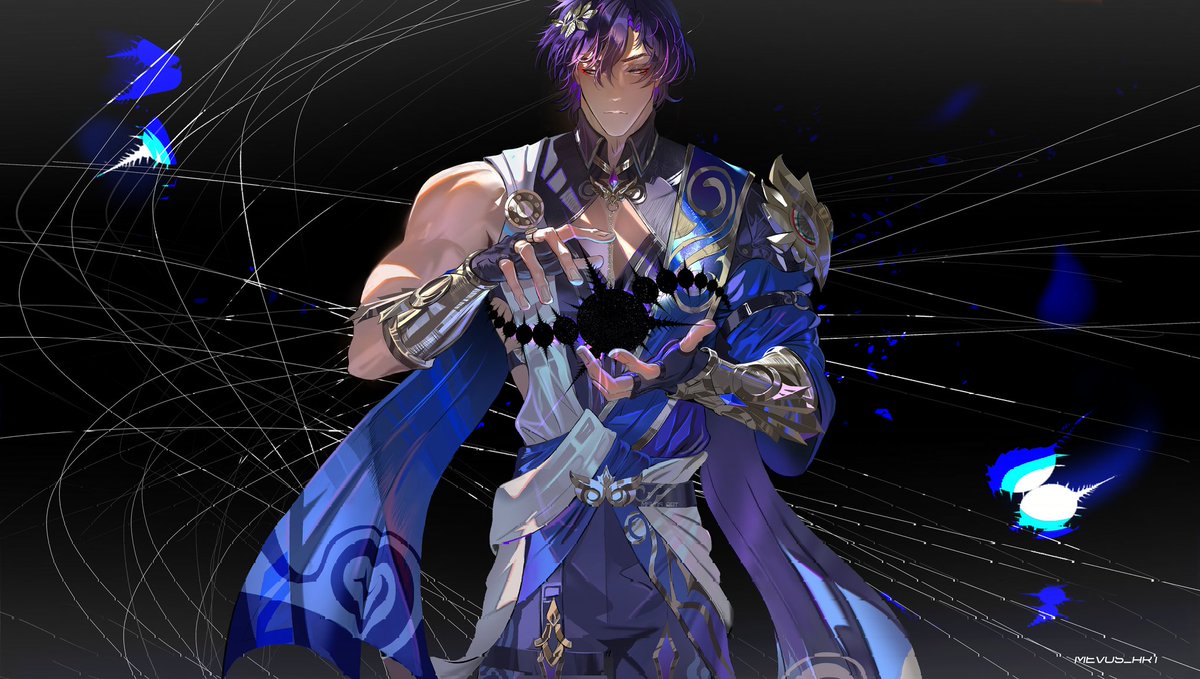 mevos_art's tweet image. #Ratio #HonkaiStaRrail #MultiverseVistas