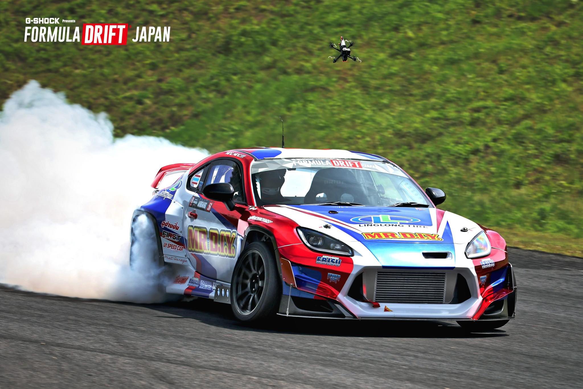 Formula Drift Japan on X: 