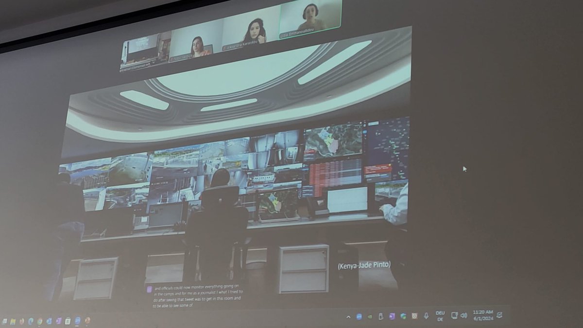 Camps_2024's tweet image. Happening right now! "Guantanamo and the Arts of Resistance", "AI Surveillance, Prediction, and Risk Analysis in EU Border Camps and Migration Governance", "Critical Approaches to the Carceral", and "Bosquejo de Alturas' - Palabra, Traduccion y Memoria" #Campsconference2024