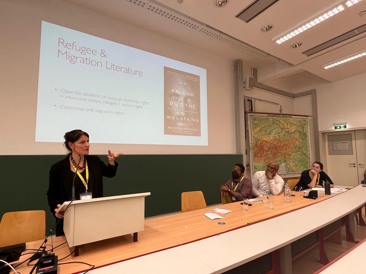 Camps_2024's tweet image. Happening right now! "Guantanamo and the Arts of Resistance", "AI Surveillance, Prediction, and Risk Analysis in EU Border Camps and Migration Governance", "Critical Approaches to the Carceral", and "Bosquejo de Alturas' - Palabra, Traduccion y Memoria" #Campsconference2024