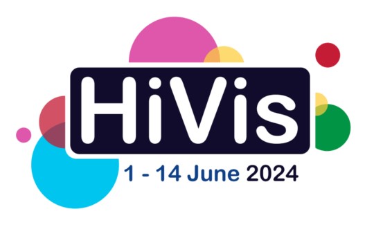 Today marks the start of #HiVis2024 fortnight. It's a time for libraries everywhere to celebrate and promote their #accessible resources such as large print books, audio books, e:resources. To find charities and partners who provide services visit  orlo.uk/R1tP4