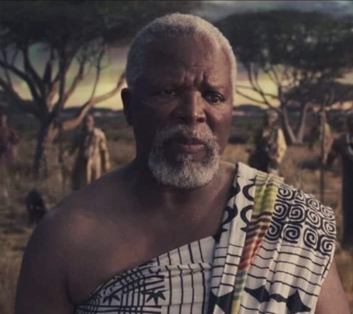 "Those who do not move, do not notice their chains". - African Proverb