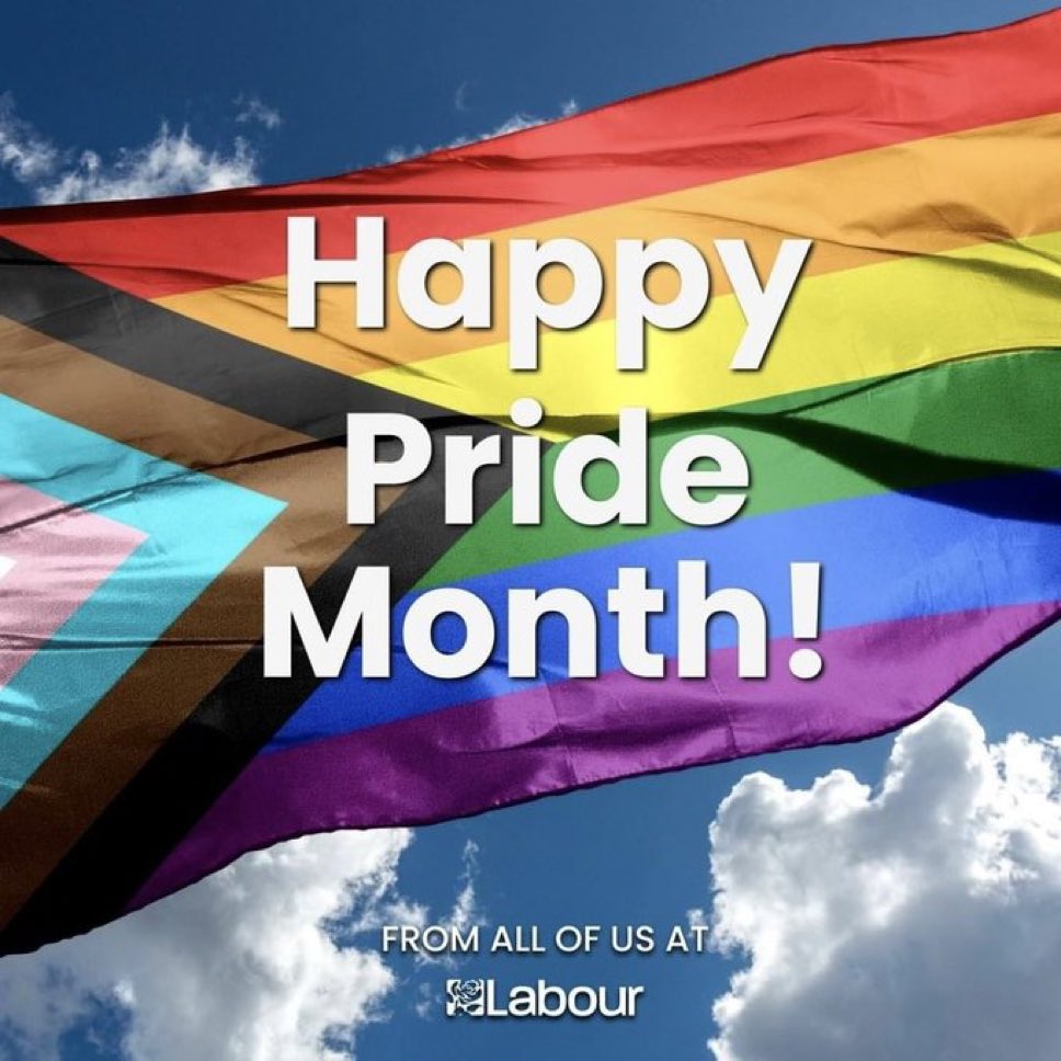 Happy Pride Month 🏳️‍🌈🏳️‍⚧️