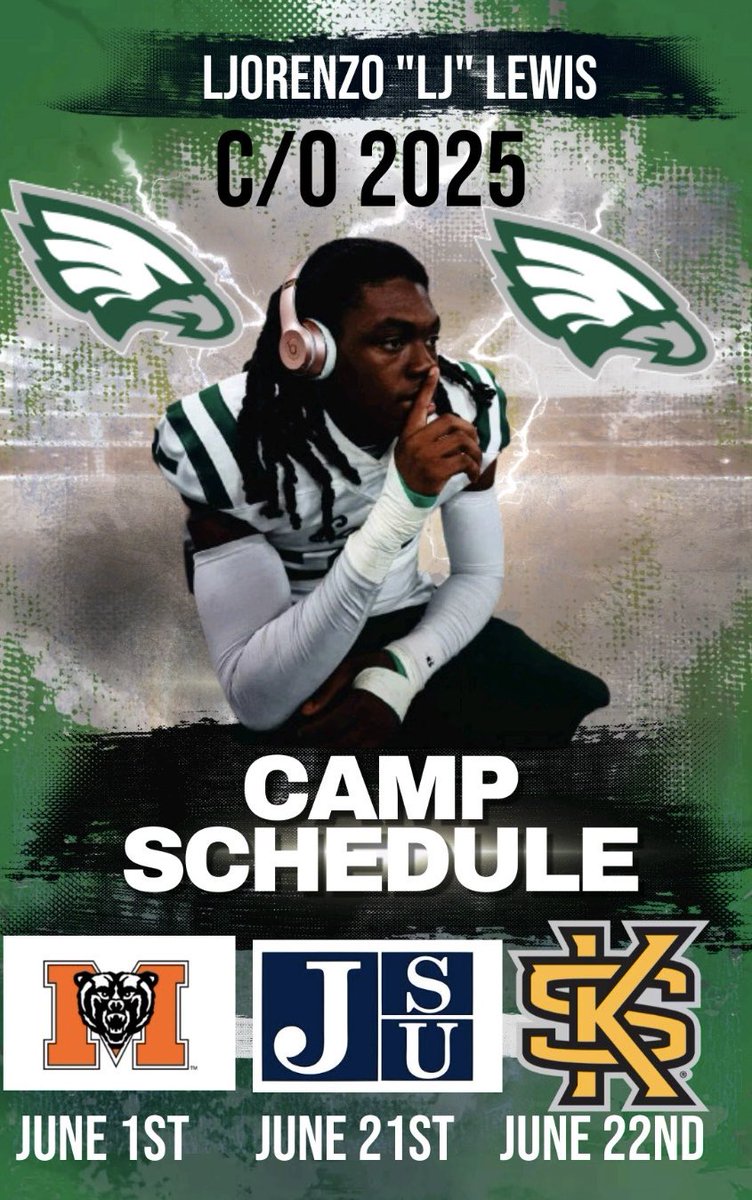Camps I will be attending! <a href="/SwickONE8/">Drew Swick</a> <a href="/CoachBeck56/">CORY BECK 🦅🏈</a> <a href="/bna424/">Brian Na</a> <a href="/coachMMartin54/">Marvin Martin</a> <a href="/JBeverlyCoach/">Jonathan Beverly</a> <a href="/ChadSimmons_/">ChadSimmons</a> <a href="/On3Recruits/">Follow @Rivals</a> <a href="/darealcoachcam1/">Cameron Hayes</a> <a href="/CoachCam_CHill/">Cameron Horton</a> <a href="/coachaj_rathbun/">AJ Rathbun</a> <a href="/Nico11swoll/">Nico Sawtelle</a> @the006beast <a href="/NPCoachJeff/">Jeff@nationalpreps.com</a> <a href="/deucerecruiting/">Deuce Recruiting✌️</a>