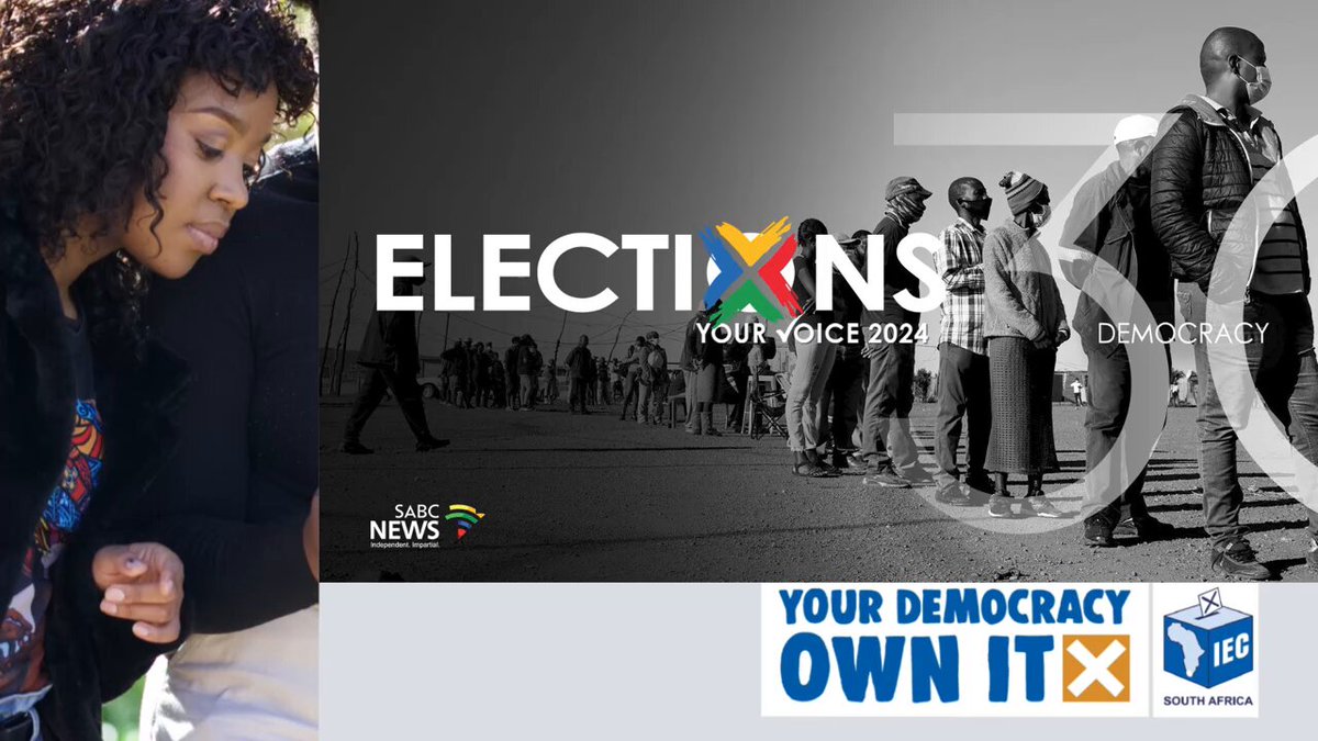 The fate of South Africa hangs in the balance as the counting of votes reach the final stages. Join the Newsbreak team on LotusFM from 12-1pm as we unpack the week that was and what you can expect in the days to come with political analyst Professor Bheki Mngomezulu #sabcnews