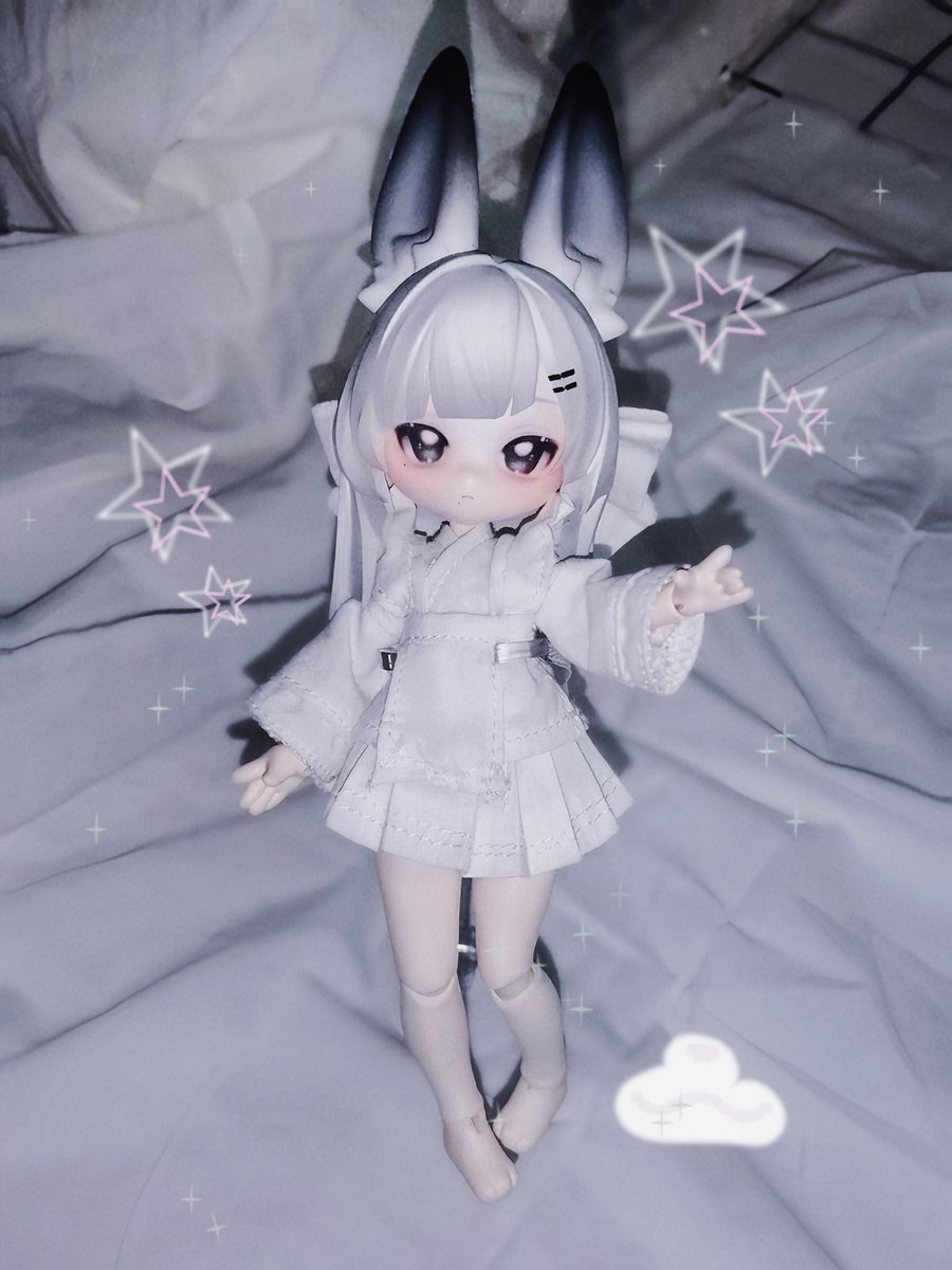 豚ちゃんドール最終お値下げです！ 🆕開発中ブラインドドール新作速報🆕 新しいメーカー「不可食用人形