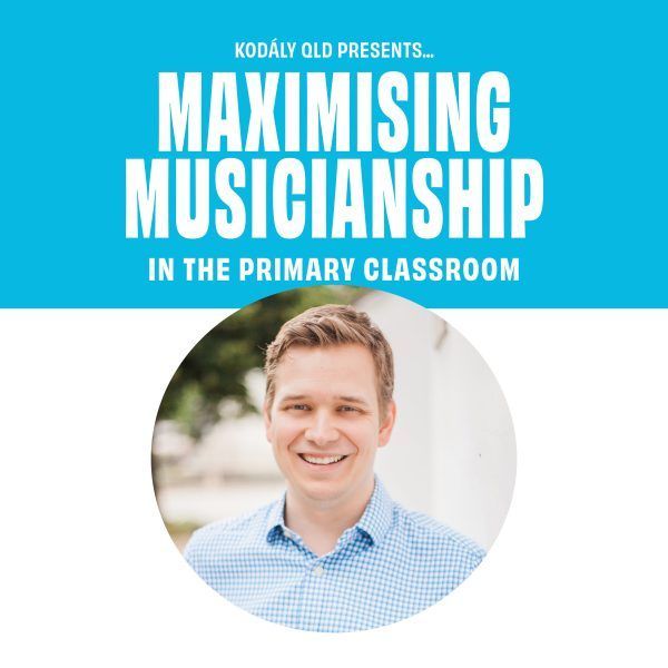 We're so excited to have Kodály Australia President and all-around music extraordinaire Jason Boron presenting the next Kodály Qld next webinar! Absorb some of Jason's expertise on 18 June at 6:30pm AEST. 

Register your attendance here >> buff.ly/4bDBFZw