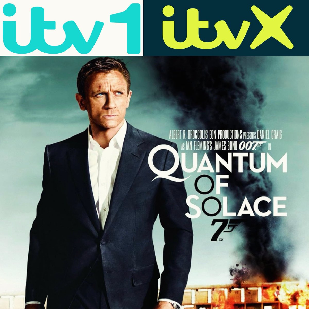 #QuantumOfSolace ITV1 8pm

🍎podcasts.apple.com/gb/podcast/rea…
🎧open.spotify.com/episode/0Actpg…