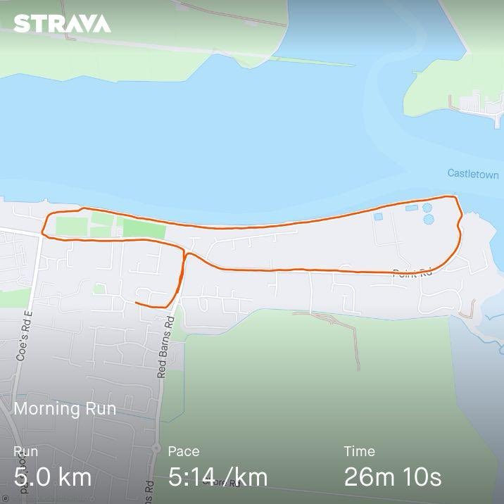 aaron_smith7's tweet photo. Check out my run on Strava.
https://t.co/zC3SbiersH ⁦@LauraLynnHouse⁩ https://t.co/gzmlTg1Hdp