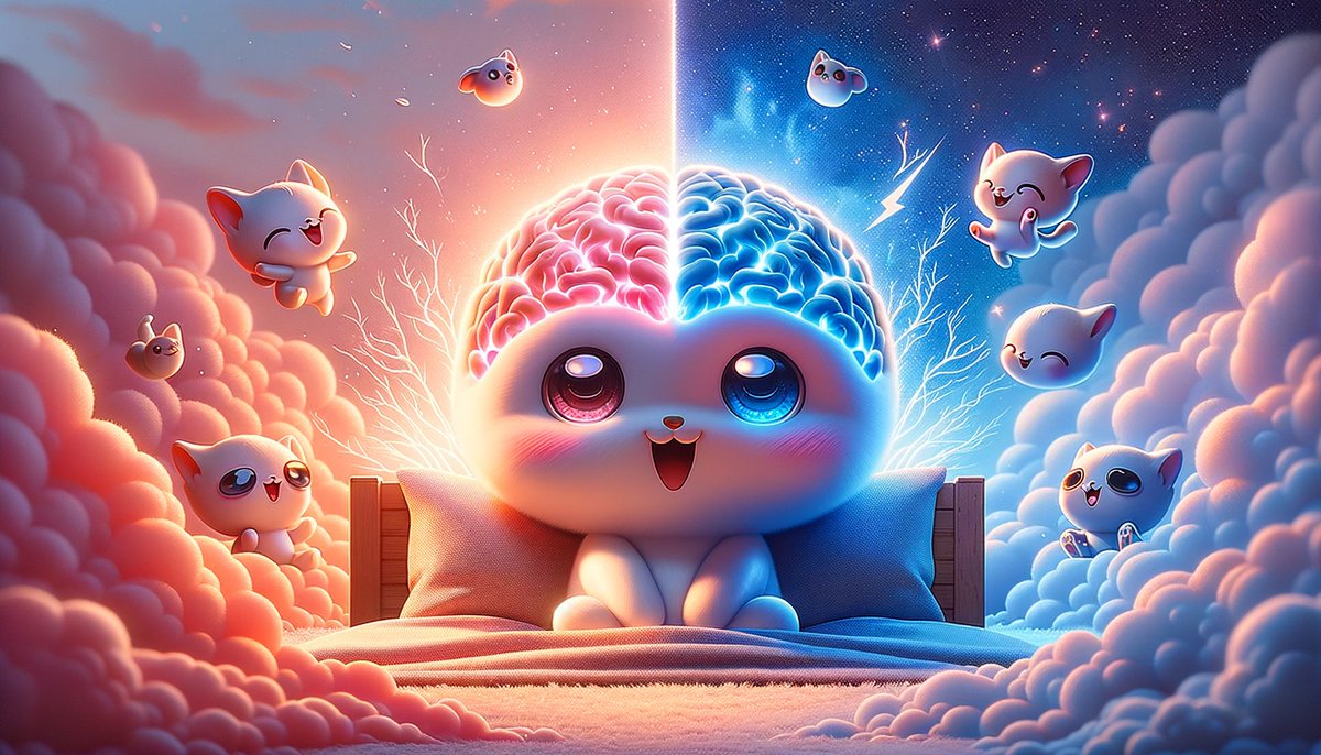 AIWAVEgoldcoast's tweet image. Feeling overwhelmed by cuteness? 🥺💓

Studies show that cute aggression helps bring emotional balance by reducing feelings of overwhelm and increasing stability. 

Why do you think our brains regulate intense positive emotions this way? 🤔

#EmotionalRegulation #CuteAggression