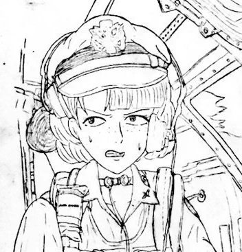 そばかすキャラ描いてて思ったけどキャンベラまた描きてぇな 
