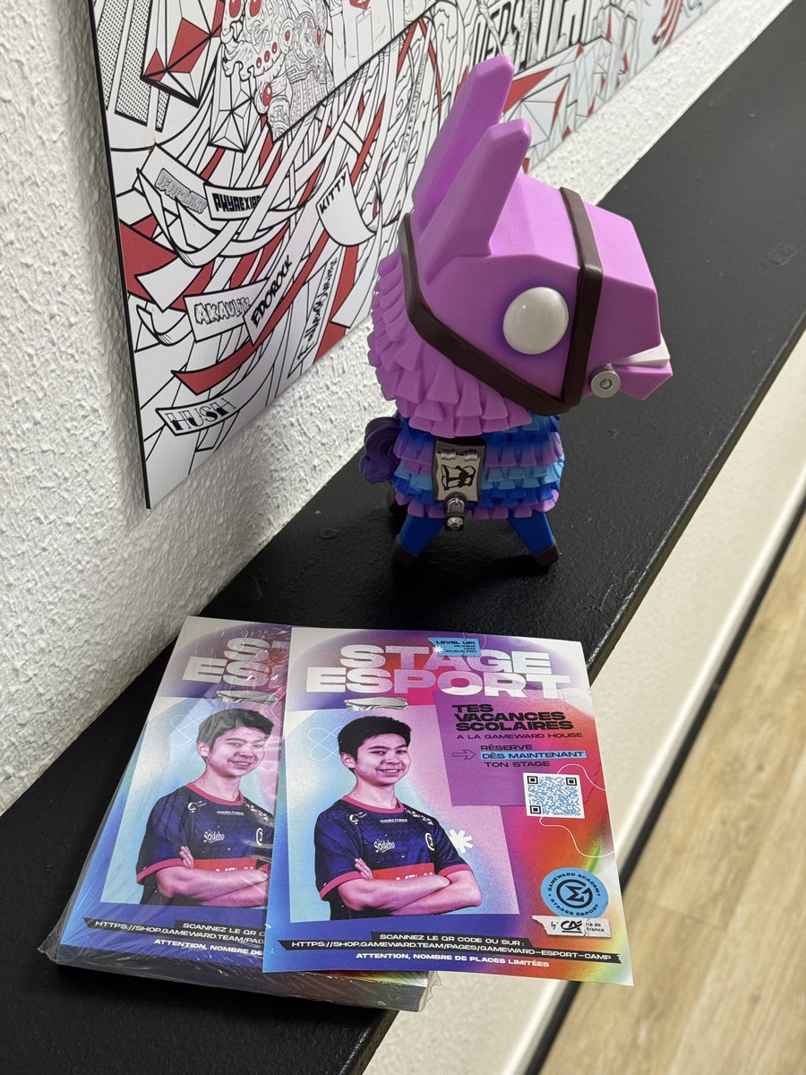 Christophe Rufin (@christopherufin) on Twitter photo On vous attend avec <a href="/noia_gg/">Lyost noia</a> à partir de 14h pour la Journée Portes Ouvertes #Esport de <a href="/Ville_BoulogneB/">Ville de Boulogne-Billancourt</a> x <a href="/GameWardTeam/">GameWard</a> x <a href="/ACBBEsport/">ACBB Esport</a> 🔝😎
🏠📍 113 rue du Point du Jour
92100 Boulogne-Billancourt
#Fortnite #LoL On vous attend avec <a href="/noia_gg/">Lyost noia</a> à partir de 14h pour la Journée Portes Ouvertes #Esport de <a href="/Ville_BoulogneB/">Ville de Boulogne-Billancourt</a> x <a href="/GameWardTeam/">GameWard</a> x <a href="/ACBBEsport/">ACBB Esport</a> 🔝😎
🏠📍 113 rue du Point du Jour
92100 Boulogne-Billancourt
#Fortnite #LoL