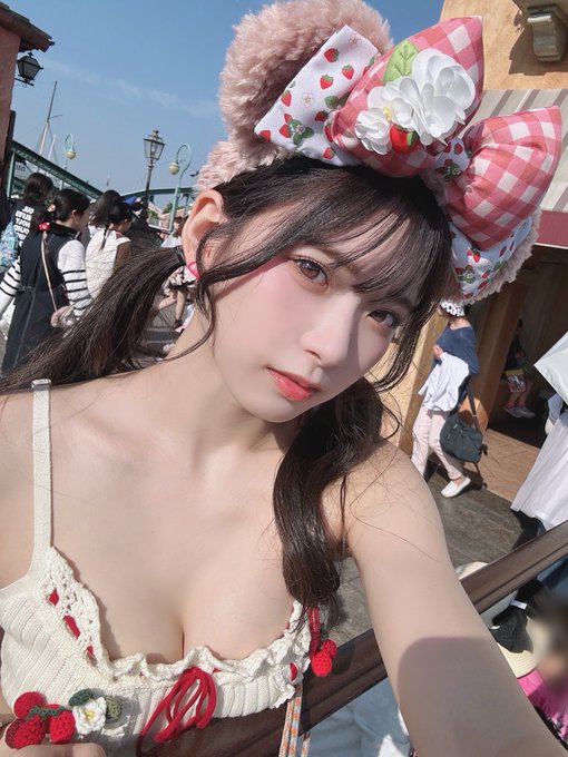 コスプレイヤー紅羽りおのTwitter画像28