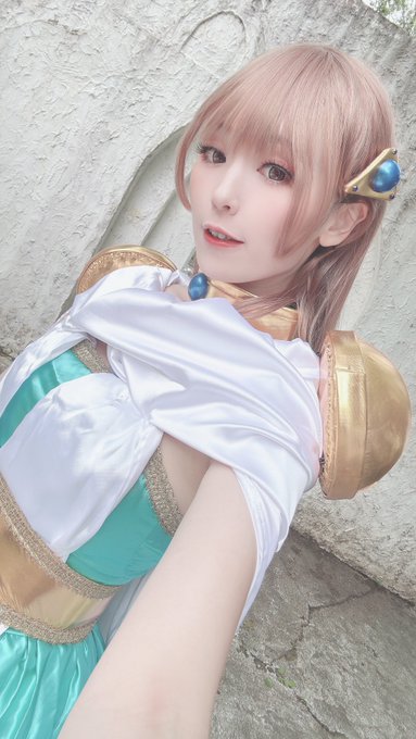 コスプレイヤー秋津穂乃華のTwitter画像16