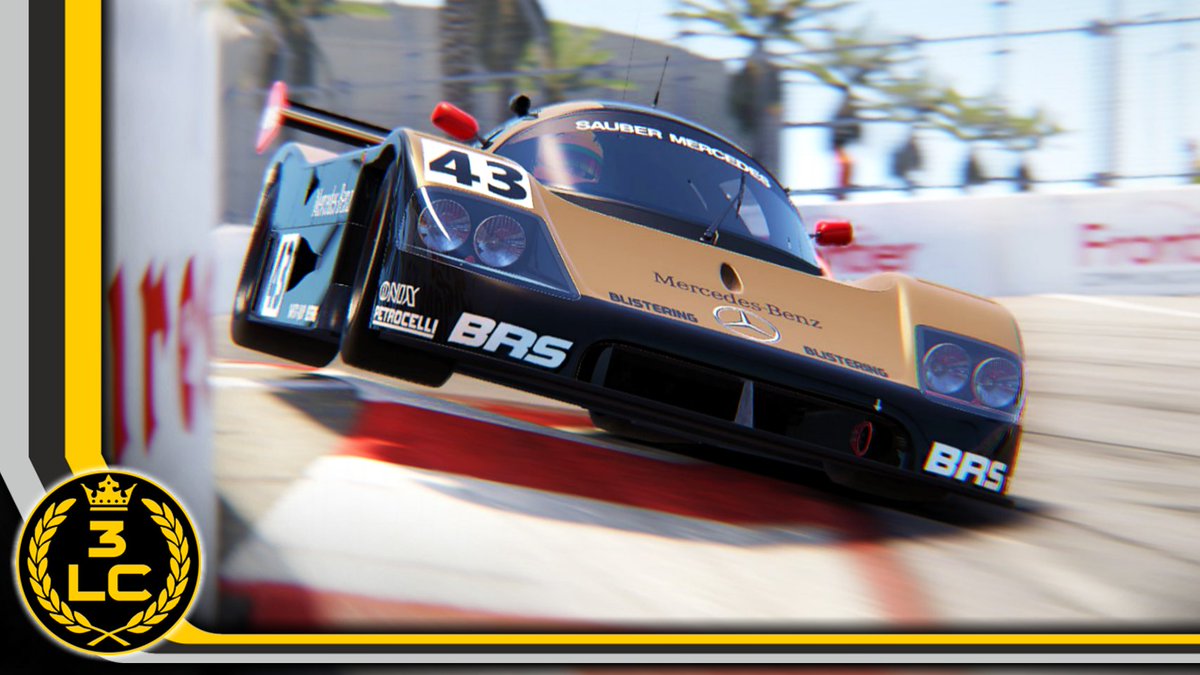 Sim_Racers_Arms's tweet photo. 🏎️ A blast from the past and I mean a BLAST - give this old one a try, IT's A REAL CHALLENGE!!
.
https://t.co/GVwooaX6CC
.
@ReizaStudios
. 
#AMS2 #automobilista2 #TToTW #SimRacersRandomizer #SimPub #TheSimRacersArms #3LC #3LapChallenge #TSRA3LC #timetrial #HotLap #IMSA #Reiza https://t.co/jEncoUh7KC