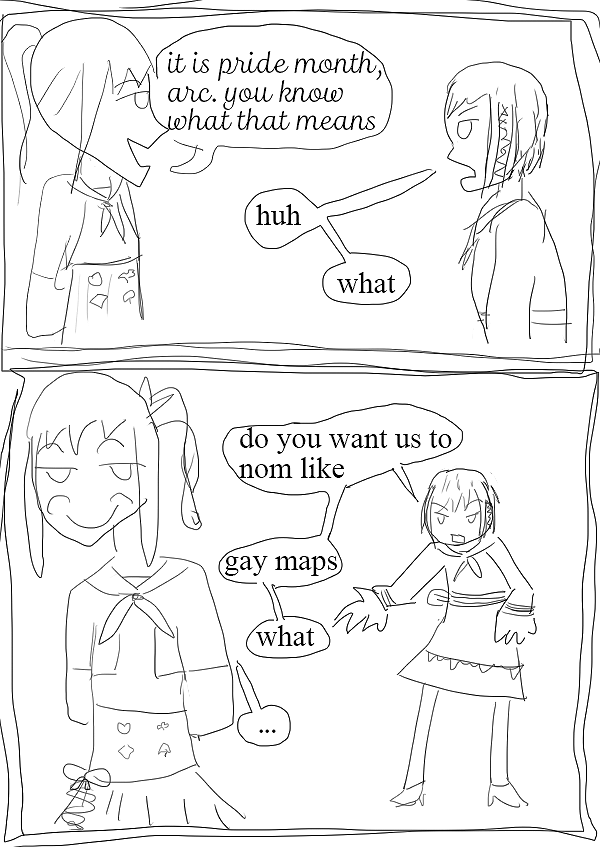 happy pride month ft. <a href="/arcpotat0/">arc</a>