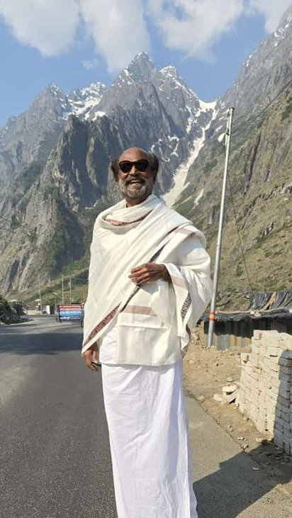 Endrum Orey STAR Engal Superstar #Rajinikanth 🤍✨ THE MAN OF POSITIVITY❤️