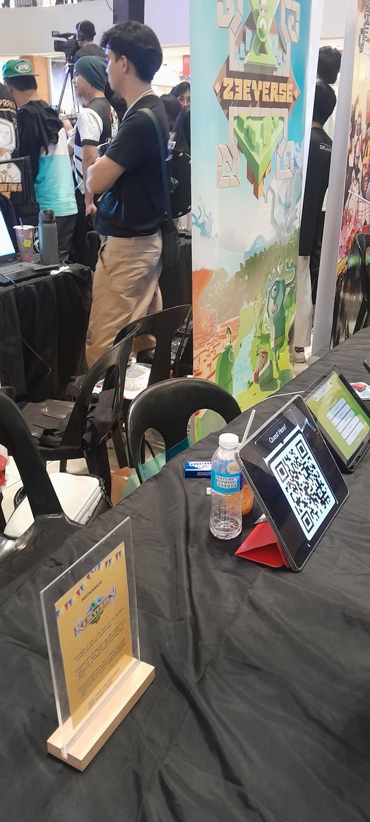 Dennisss124's tweet photo. LFG ZEEVERSE!

@ZeeverseGame @YieldGuild https://t.co/baAC5CCZdJ