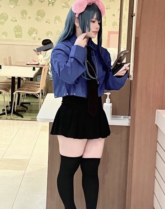 コスプレイヤーてぃあのTwitter画像10