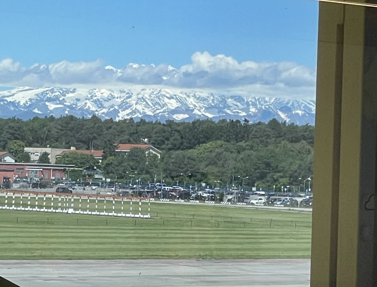 Just arrived to #Milan. It is my pleasure to run two sessions about #HMC functionality in the latest GUI release. Let’s do COMMON Europe great event again! #CEC2024 <a href="/CommonEurope/">Common Europe</a> #IBMChampion #IBM #IBMPowerSystems #Conference