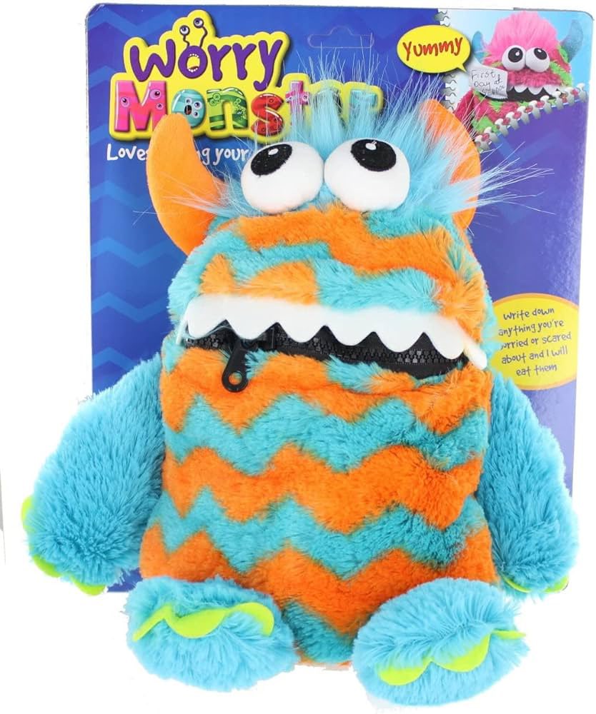 hayleymtaylor's tweet photo. @GBNEWS are the “Trouble Munchers” the same as “worry monsters” that have been around for years? https://t.co/fZ5vg9vfOG