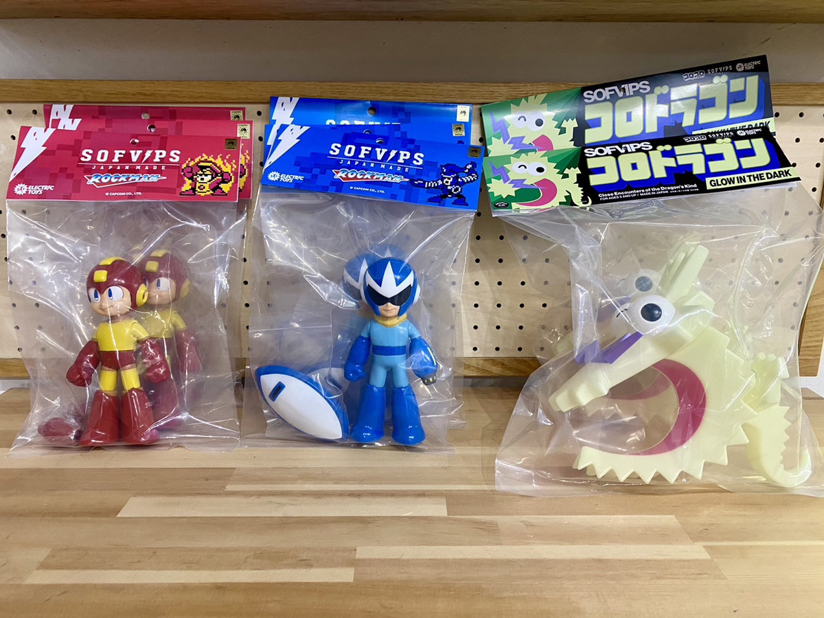 SOFVIPS コロドラゴン ソフビ 蓄光 6167pOUf+UL._AC_UF350,