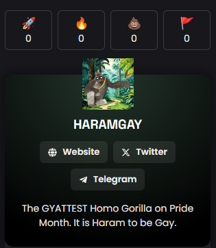 RUN THE ROCKETS! 
dexscreener.com/solana/6plfk7p…