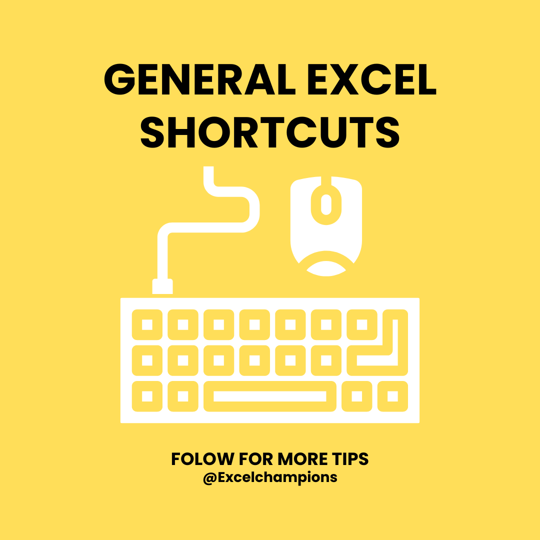Shavetak06's tweet image. Master Excel like a pro with these must-know shortcut keys✨📊

#msexcel #advancedexceltricks #microsoftexcel #excelforanalysis #exceltips #exceltricks #exceltipsandtricks #learnexcel #excelshorcuts #shortcutkeysexcel