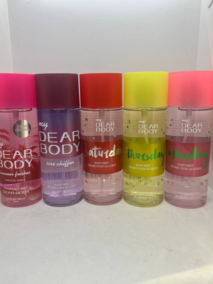 beccascentBSP's tweet image. Hi there, Do you need
Perfumes
Body sprays
Body mist
Perfume oil
Diffuser
Deodorant and
Humidifier??
Let me be your plug😊
You get a 5% discount off your first order plus free delivery on orders above 100k
Nationwide delivery
Shop here: beccascent.bumpa.shop