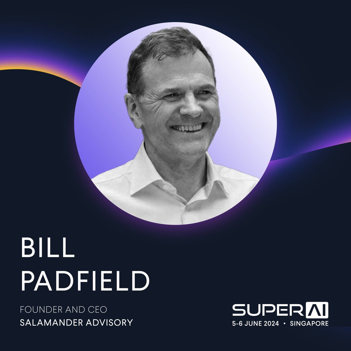 I’m moderating a couple of panels at the SuperAI event next week: