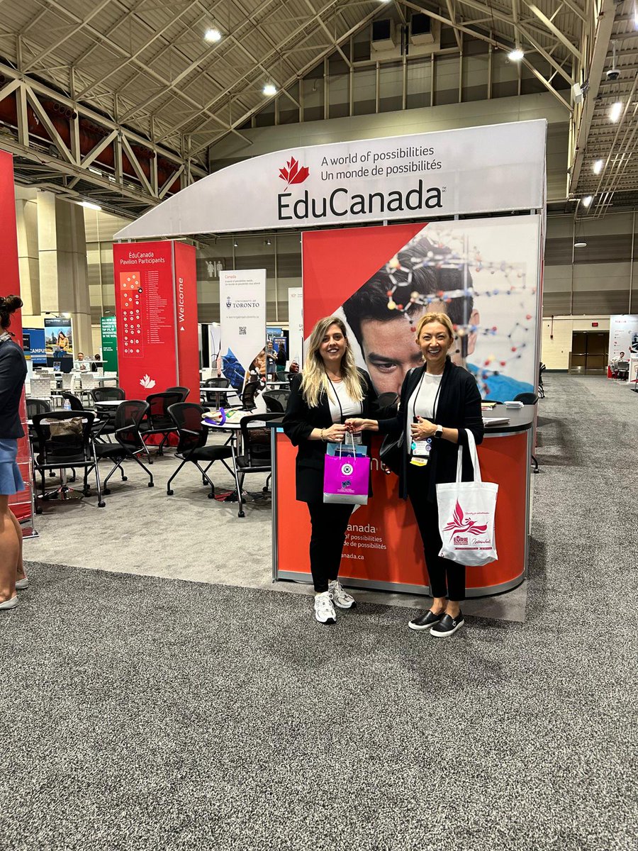 Excited to announce our new start with GUS Global, one of the world's strongest education and university networks! Amazing collaboration opportunities discussed on the final day of #NAFSA2024. #IAUatNAFSA #GlobalPartnerships #NAFSAMeetings