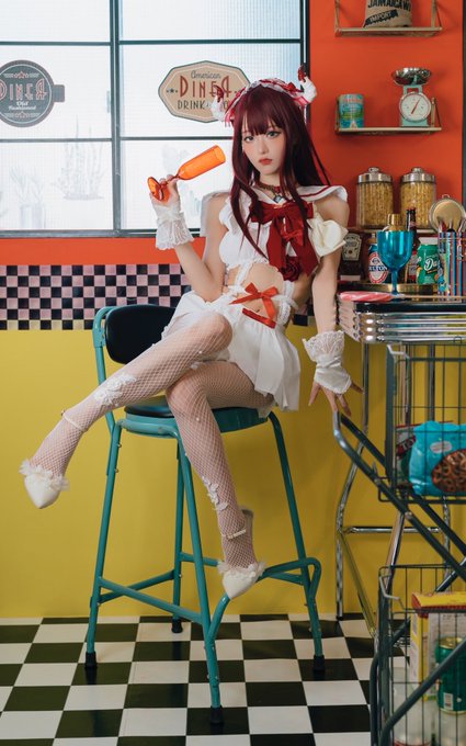 Twitterのコスプレ画像20