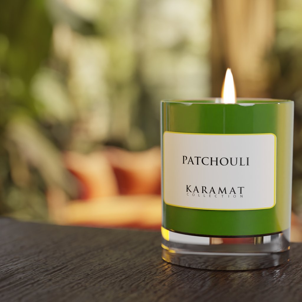 karamatcollect's tweet image. 🇫🇷 Plongez dans une ambiance chaleureuse avec notre bougie parfumée Patchouli. Laissez-vous emporter par son arôme riche et enveloppant, créant une atmosphère apaisante et réconfortante. 🕯️✨ #BougiePatchouli #KaramatCollection

l8r.it/6mj0