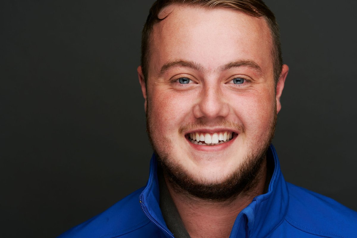 Glenfield Electrical (@glenfieldelec) on Twitter photo Congratulations to Rhys for his 10th year at Glenfield ElectricalπΎ
10 years ago he started as one of our first apprentices and since then's gone from strength to strength.
Thanks Rhys! Congratulations to Rhys for his 10th year at Glenfield ElectricalπΎ
10 years ago he started as one of our first apprentices and since then's gone from strength to strength.
Thanks Rhys!