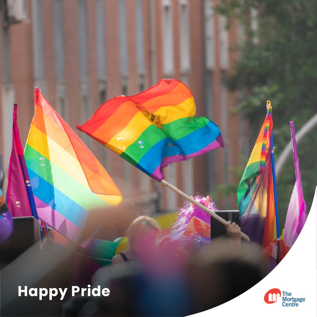 Fly your flag proudly!