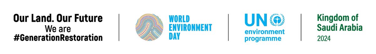 World Environment Day takes place on 5th June! 2024's theme is 'Our land. Our future. We are #GenerationRestoration.' Focus is on land restoration, halting desertification, and drought resilience. Have a look and see how you can get involved? buff.ly/3R2W5mk