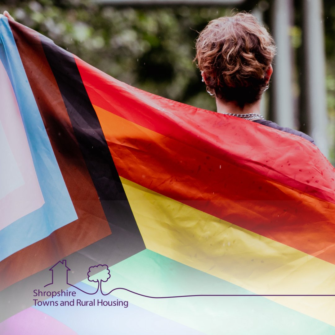 Happy #PrideMonth! 🙌 🏳️‍🌈

This month is all about celebrating LGBT+ history and culture whilst also raising awareness of the struggles that LGBT+ people can face!