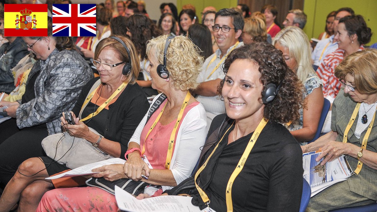 We are pleased to announce a new feature for ICS 2024 Madrid; Simultaneous Translation. The service will ensure all attendees can engage with the latest research &amp; discussions in continence care without language barriers!

Learn more: ics.org/2024/translati… 
#ICS2024 #ICSMeeting