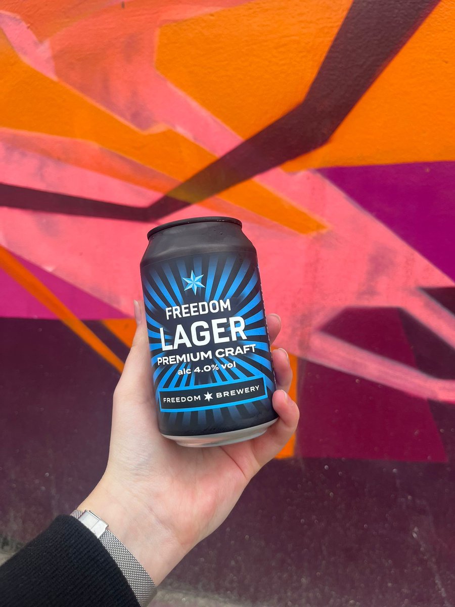 Freedom Brewery tweet media