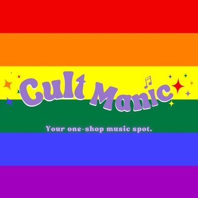 CultManicMag's tweet photo. Happy pride month🫶🏻💜 

the industry is FULL of so many lgtbq+ and we can’t wait to share SO many names for you to discover your new favs this month! 

(Of course this goes beyond this month, but we want to take the time to really highlight our favs for pride month) https://t.co/qZ8E9sMVjA