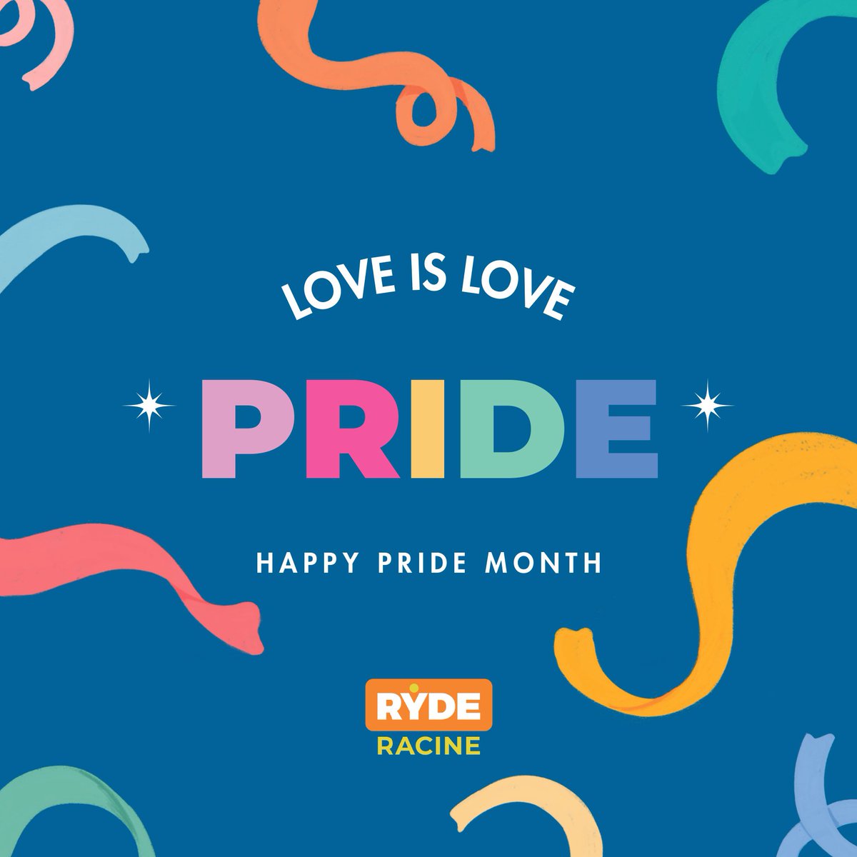 RYDE Racine tweet media