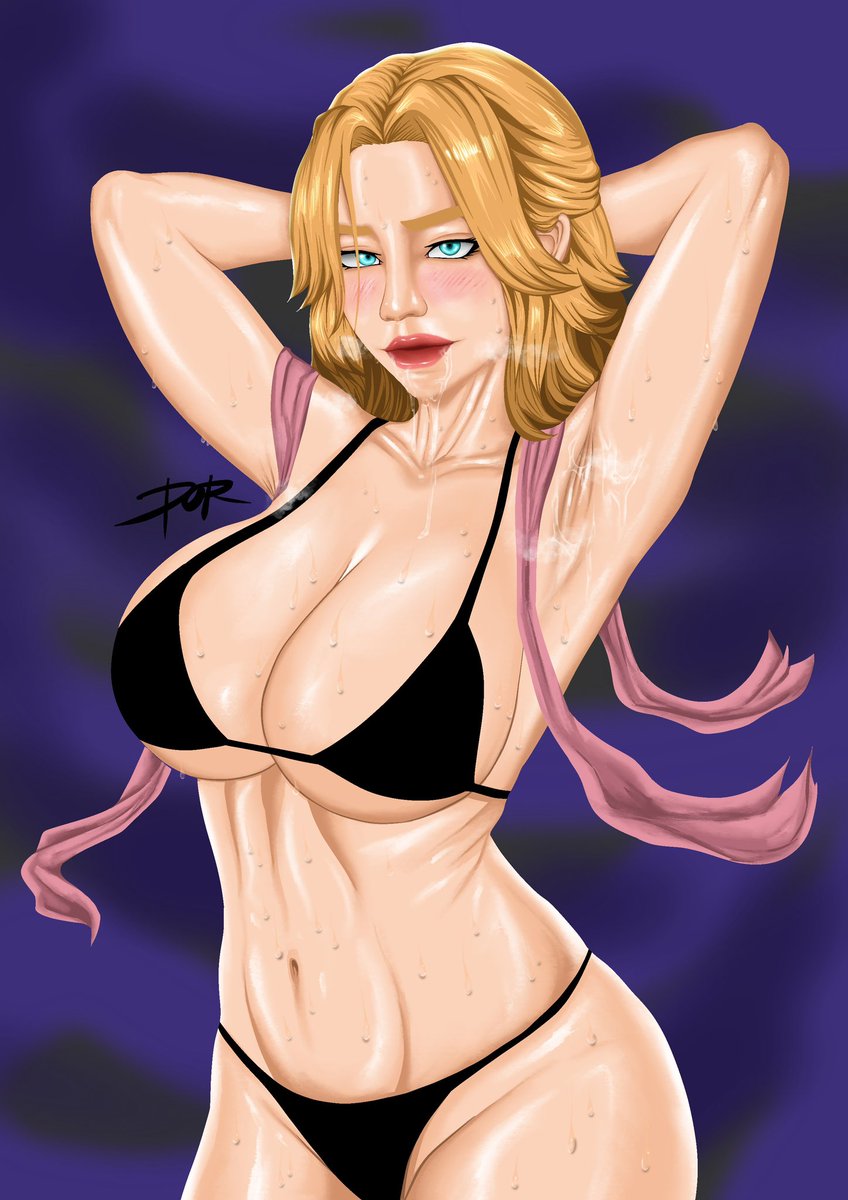 PolygonART3's tweet photo. Matsumoto Rangiku sweat
#bleach #BLEACH #matsumoto #Fanart #sweat #digitalart https://t.co/JuTaM4c03C