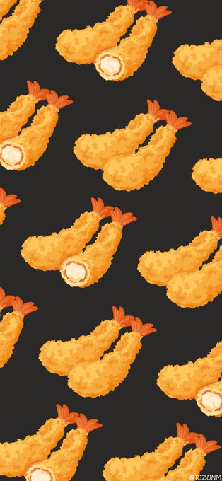 「shrimp」 illustration images(Latest｜RT&Fav:50)