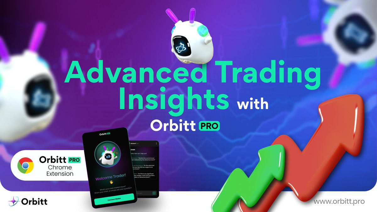Orbitt Volume Booster tweet media