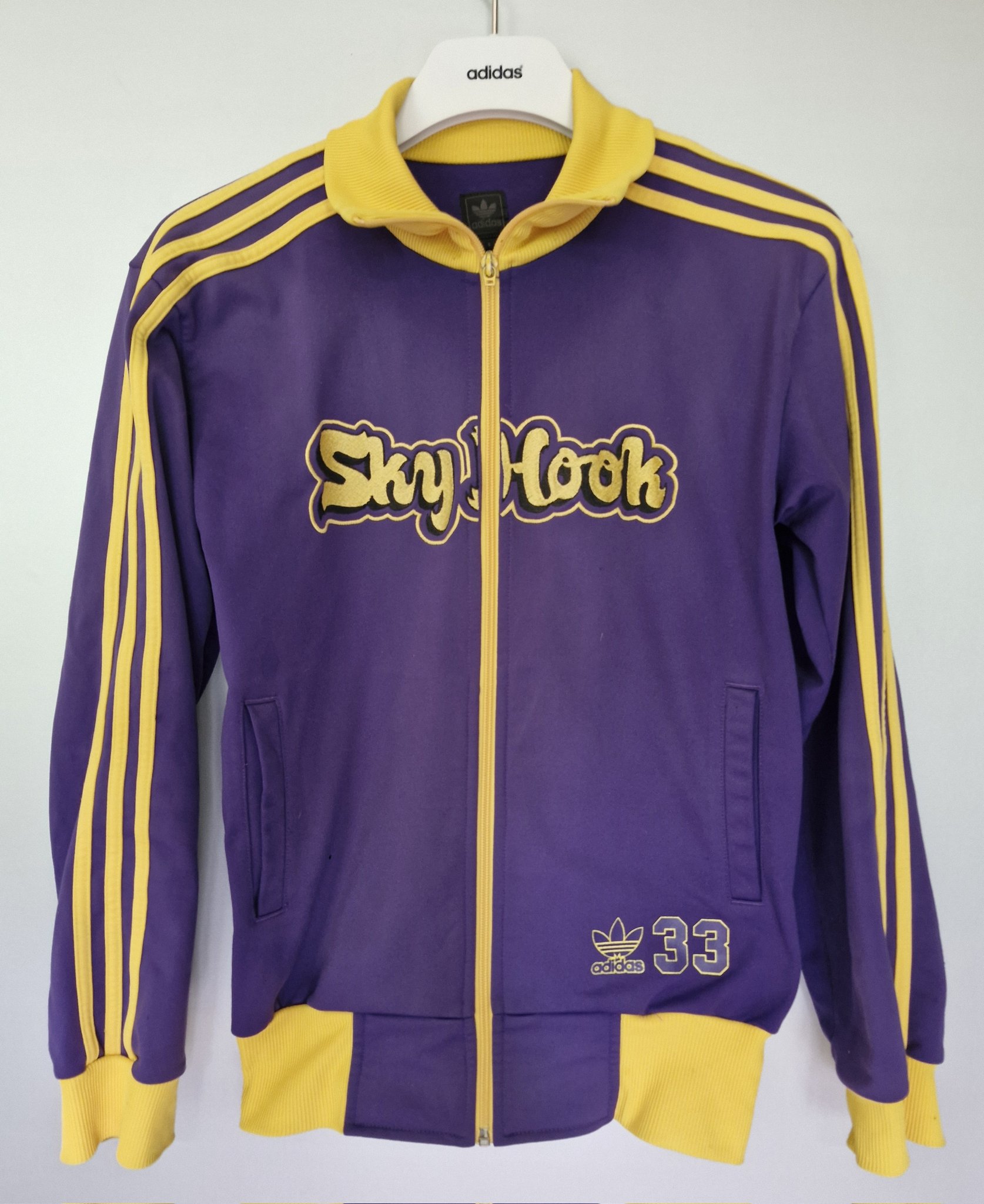 Adidas Kareem Abdul Jabbar 2005 SKY HOOK Collection
