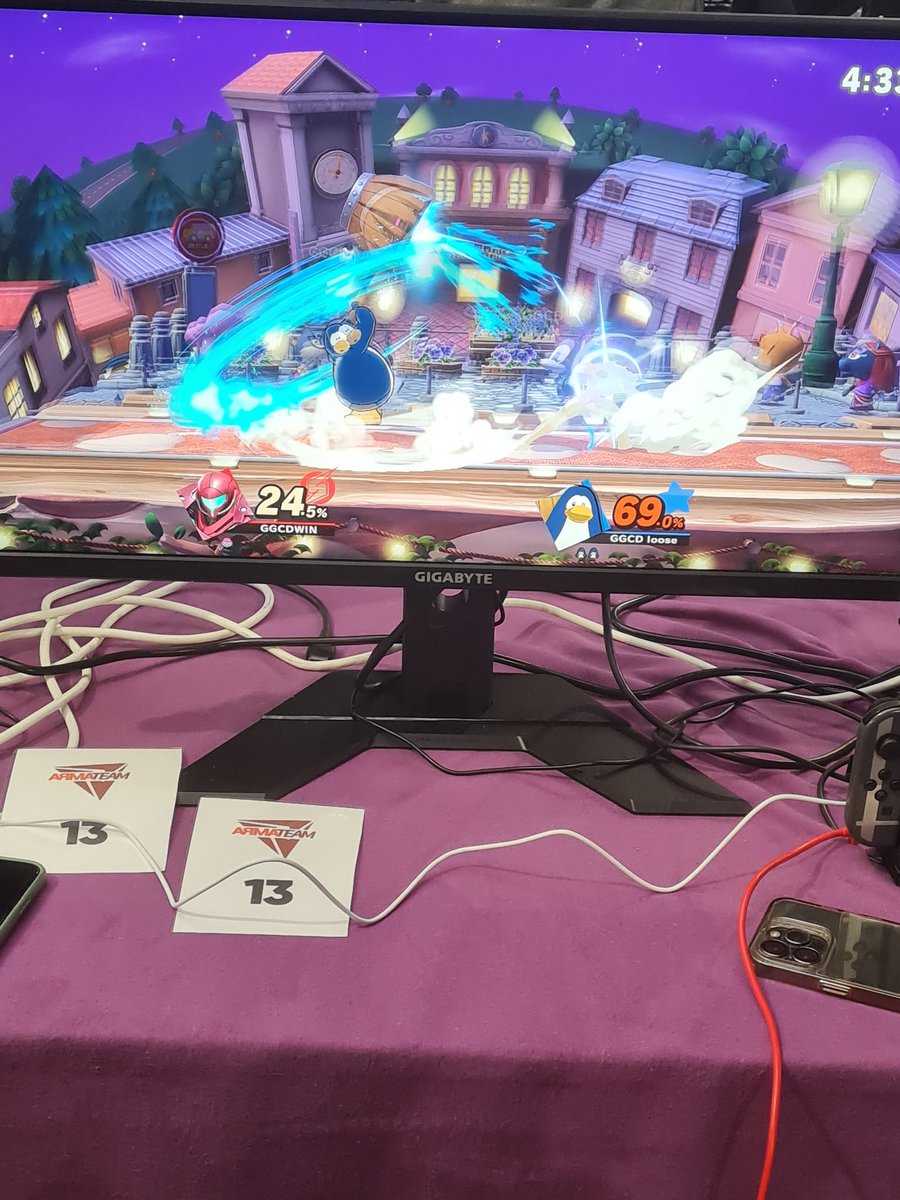 Un classico au KOF 🦧
<a href="/GGCallDrake/">GG CALL DRAKE</a> vs <a href="/NularyEsport/">NULARY ESPORT</a> 
<a href="/LucaChvl/">Luca</a> vs <a href="/Prouxxxx/">NP | Prøux</a>